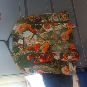 Akris Punto Jacket Cactus Blossom